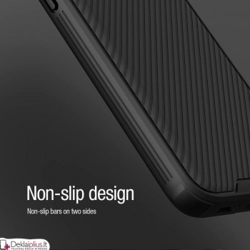 Nillkin Camshield dėklas su kameros apsauga - juodas (Xiaomi 13T/13T Pro) Nillkin Camshield dėklas su kameros apsauga - juodas (Xiaomi 13T/13T Pro)